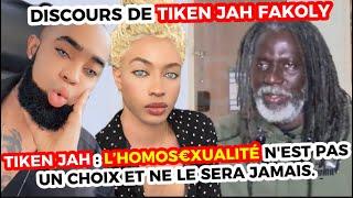 TIKEN JAH S’EXPRIME SUR LA CRMINALISATION DE L’HOMO*SEXUALITÉ _ PHÉNOMÈNE DE WØUBI