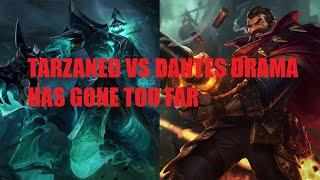 Tarzaned VS Dantes Drama