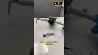 Ремонт DJI mini 4 pro со своими запчастями  в #allfix44