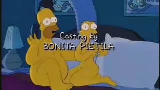 Los simpson   Escenas de desnudos