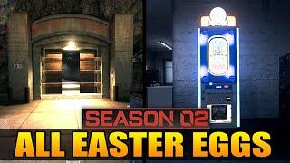 Modern Warfare 2 All Season 2 Easter Eggs Explained