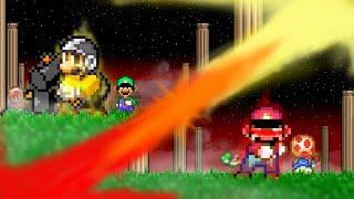 Parallel Clash  SMBZ Mario vs Devil Mario Part 23