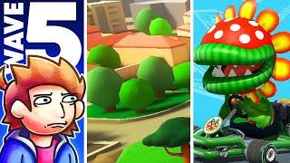 What The Heck Happened With Wave 5? Mario Kart 8 Deluxe Booster Course Pass