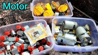 DC AC Motor unboxing and price  gear motor price  Electronics Verma