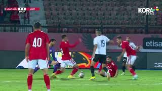 أهداف مباراة  الأهلي 2-1 طلائع الجيش  الجولة الخامسة  الدوري المصري 20232022