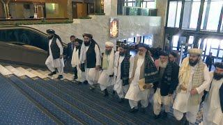 Amid US peace push Russia facilitates Taliban-Afghan meet