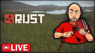 Rust Admin Abuse LIVE