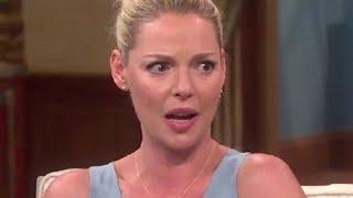 La Entrevista Que Arruinó La Carrera De Katherine Heigl De La Noche A La Mañana