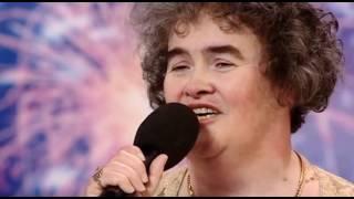 Susan Boyle - I Dreamed A Dream - Britains Got Talent - April 2009