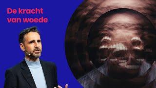 De KRACHT van WOEDE  Econoom ERIC LONERGAN Brainwash Talk