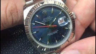 Rolex Datejust 36mm Turn-O-Graph - The Forgotten Rolex