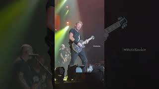 Nickelback “Someday”  Get Rollin’ Tour 2023  Live  Dallas TX  7222023