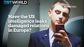 Has the US Intelligence leaks damaged relations in Europe?