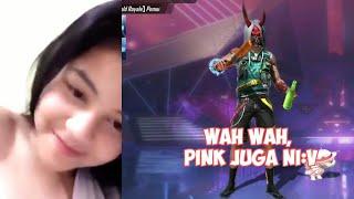 UDAH CANTIK PUTIH MULUS PINK LAGI