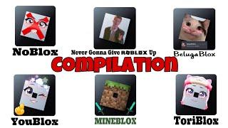 If EVERYONE Owned ROBLOX   Compilation