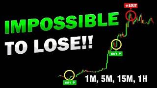 Olymp Trade Strategy IMPOSSIBLE TO LOSE  100% Winning   1 Min Winning Trick