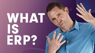 What is ERP?  System ERP  SAP for beginners