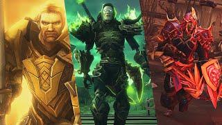 World of Warcraft Best of 2020WoW Cinematic mix