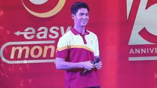 แฟนตัวยง เข้ม หัสวีร์ EasyMoney