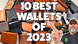 The 10 BEST Wallets of 2023  It wasnt easy but here are my picks