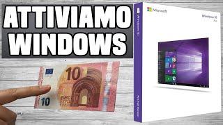 Licenze Windows a pochi euro?