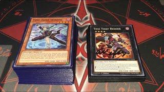 Time Thief Deck Profile August 2019