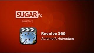 Automatic Animation - Revolve 360