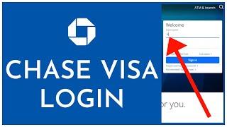 Chase Visa Login How to Sign in Chase Visa Card Online 2023