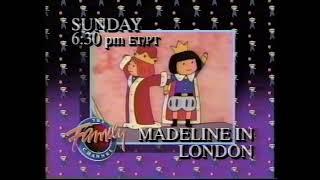 Madeline in London Bumper 1993