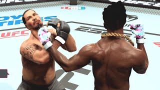 UFC 5 Career Online - Just Prestiged 2 Star Ratings Uppercut