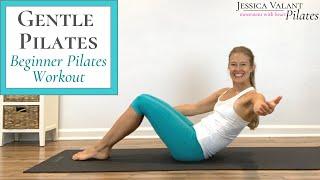 Gentle Pilates - 15 Minute Pilates for Beginners Workout