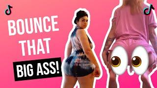 Happy Twerk Anthem Challenge Part 2  Bounce That Ass  TikTok Compilation 2021