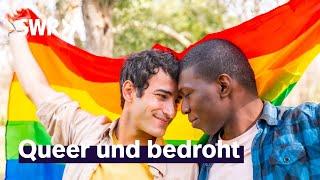 Übergriffe auf Homosexuelle - Wer stoppt die Gewalt?  Zur Sache Rheinland-Pfalz