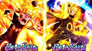 NxB NV Naruto Six Path vs Naruto The Final Showdown - Solo Attack Mission Gameplay