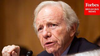 Memorial Service Held For Late Sen. Joe Lieberman At Washington Hebrew Congregation In Washington DC