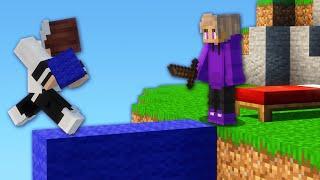 I Carried Purpled In Minecraft Bedwars