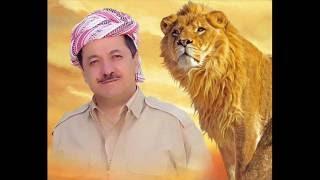 Ebdulqehar Zaxoyi Sarok Barzani عبدالقهار زاخوى سةروك بارزانى