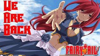 We Are Back - Fairy Tail 2020 Game Rerun Part 1