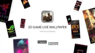 1000+ 3D Game Live Wallpaper 100% Free  Download Link In Description