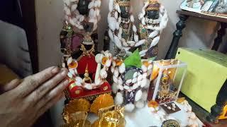 572 ನಮ್ಮ ಮನೆಯಲ್ಲಿ ನವರಾತ್ರಿ ಹೀಗಿತ್ತು Navaratri show at our house