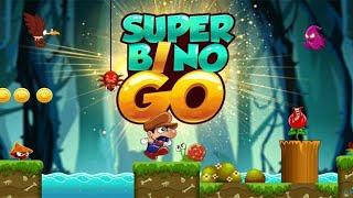 Super Bino GO Sboy World Adventure Level 93