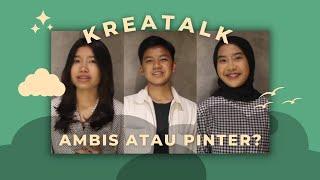 KREATALK  Seberapa Ambis Anak Akuntansi FEB UGM?