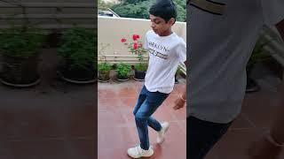 Shuffle Dance  Moonwalk  Nidhish Dance Best Footwork  Trending  #Shorts  Michael Jackson Dance