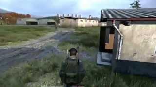 DayZ Standalone - Lets Play - Episode 1  Solo Survival