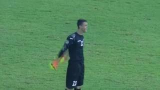 Впервые в истории вратарь сборной Узбекистана забил гол ударом от своих ворот