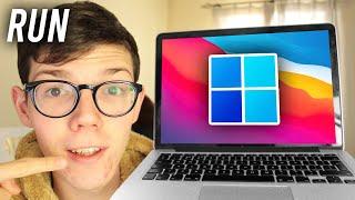 How To Run Windows On Mac - Full Guide