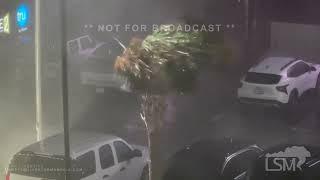 07-08-2024 Galveston Island TX - Hurricane Beryl Impacts