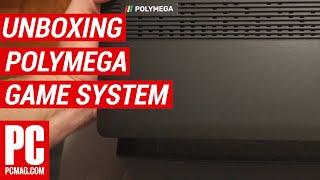 Unboxing the Polymega Retro Gaming System