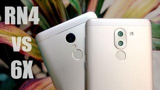 Huawei Honor 6x vs Xiaomi Redmi Note 4 Camera Comparison