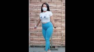 Tiktok Tante goyang Hot 2021 #shorts #viral #goyangtiktok